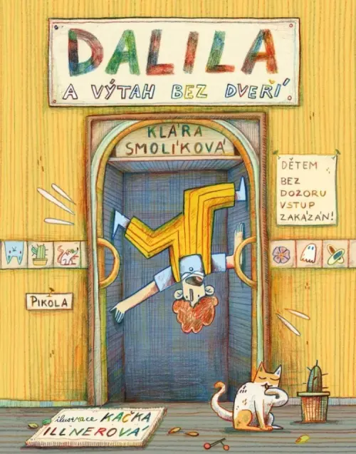 napínavý příběh