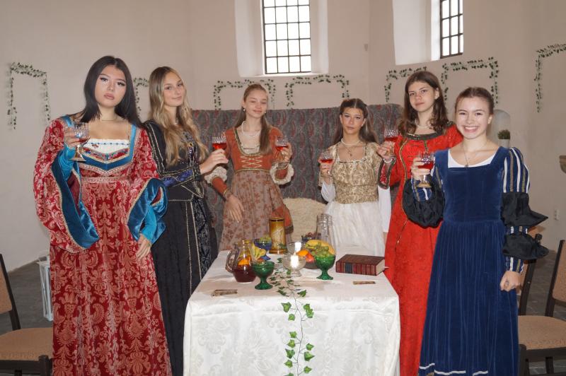 Oslavy 500 let kostelíku 4